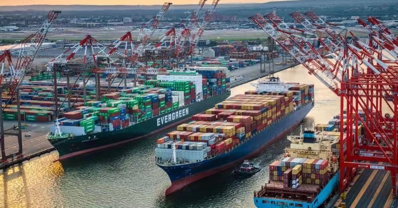 International Sea Freight